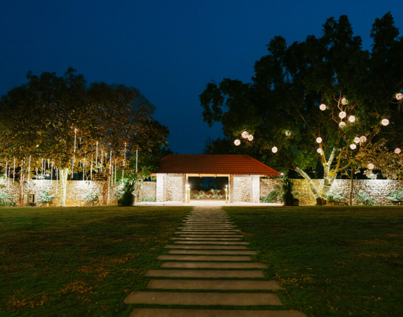 Temple Tree Leisure - Heritage-Themed Birthday Venue in Bangalore