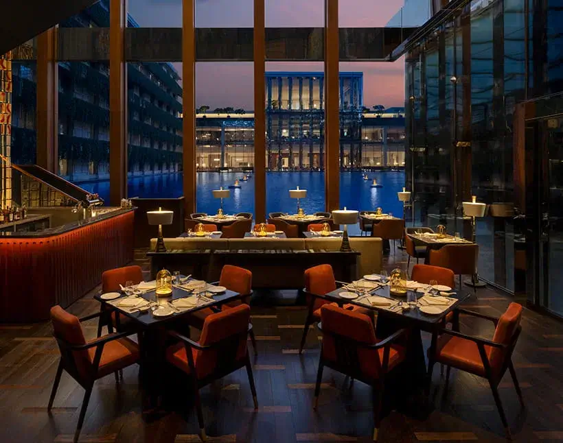 The Oberoi