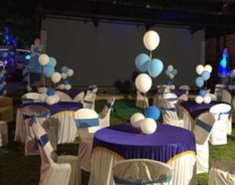 The Pergola- Budget-Friendly Outdoor Birthday Venue in Bangalore