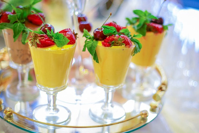 Coordinate Menu, Setup, and Logistics with the Caterer