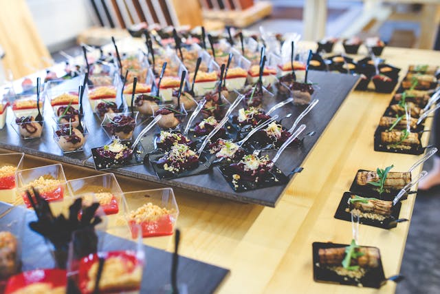 Personalised Catering for Birthday Parties