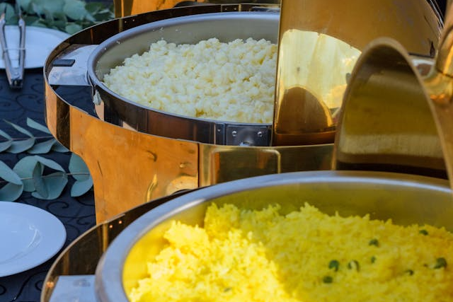Bangalore’s Best Vegetarian Catering for Weddings
