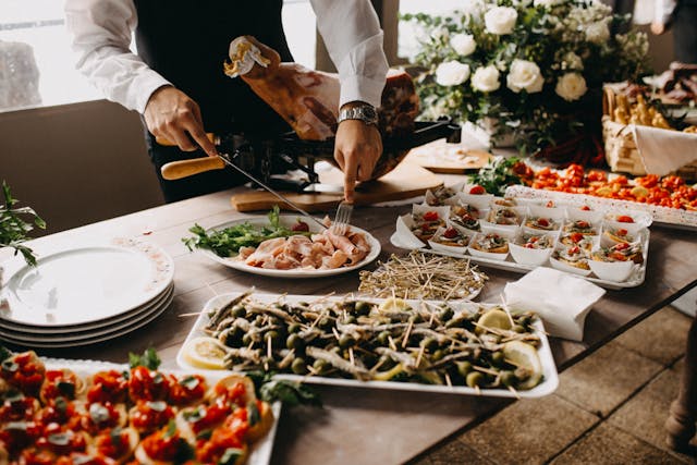 Non Veg Catering Bangalore and Drink Options for Your Event