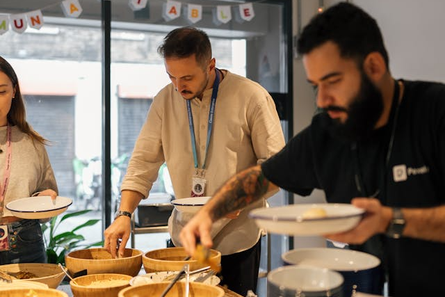 Corporate Event Food Ideas That Impress Clients