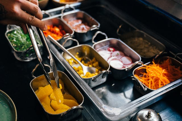 What Makes Catering Services in Bellandur Stand Out