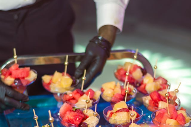 Delicious Veg Catering Options for Every Celebration