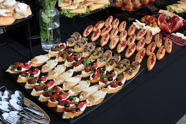 Why Corporate Events in Bangalore Demand Different Catering Than Weddings