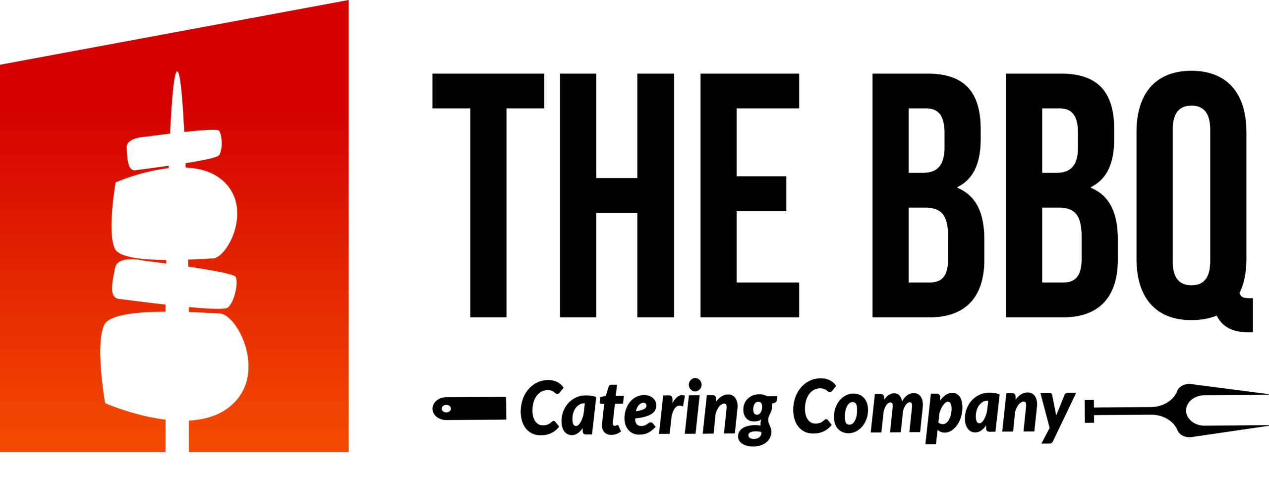 The BBQ Catering Logo
