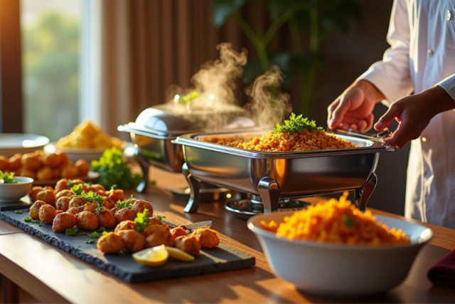 Last-Minute Party Catering in Bangalore
