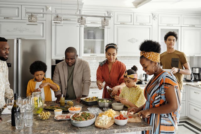 Catering for Family Gatherings in Bangalore