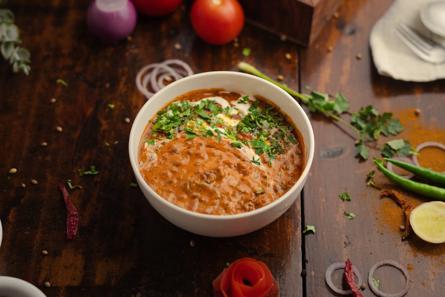 Dal Makhani