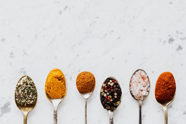 Flavors for Every Palate With an Indian Twist