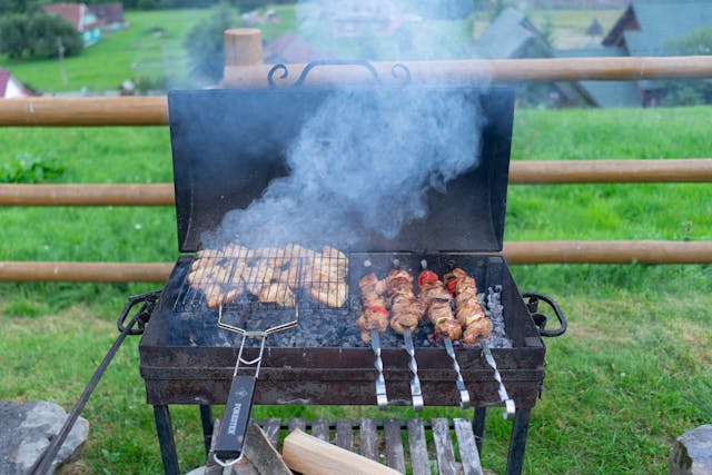 How to Manage Smoke in BBQ Party: The Ultimate Guide for Bangalore Apartments
