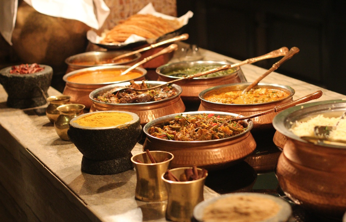 Kerala Catering Services