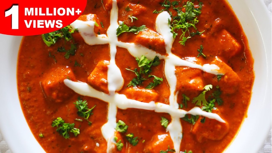 Paneer Butter Masala
