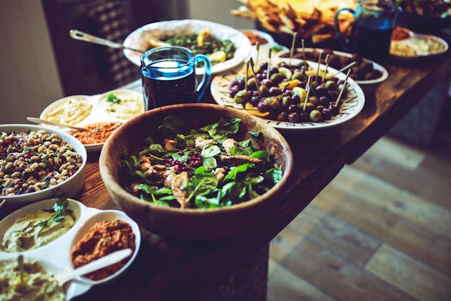 Why Pure Veg Catering Services Excel in Menu Planning
