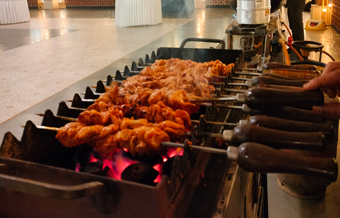 BBQ Catering Services