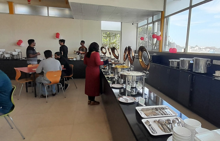 Corporate Party Catering Services