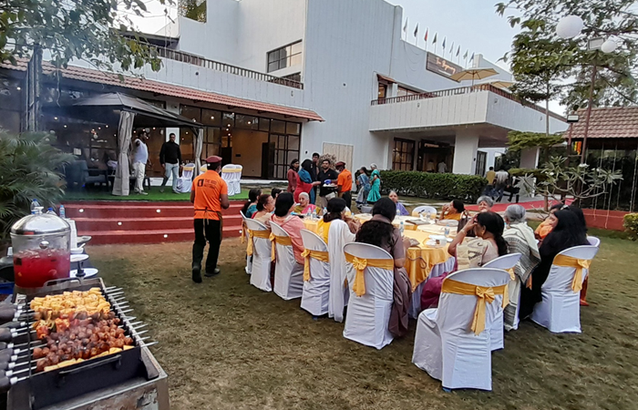 Small Party Catering Services