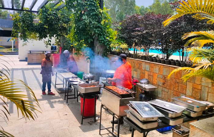 Housewarming Party Catering Services