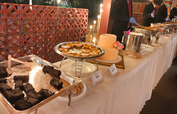 Wedding Catering Services