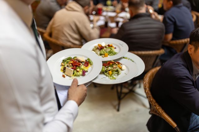 How Does the BBQ Catering Company Address Your Event Planning Needs
