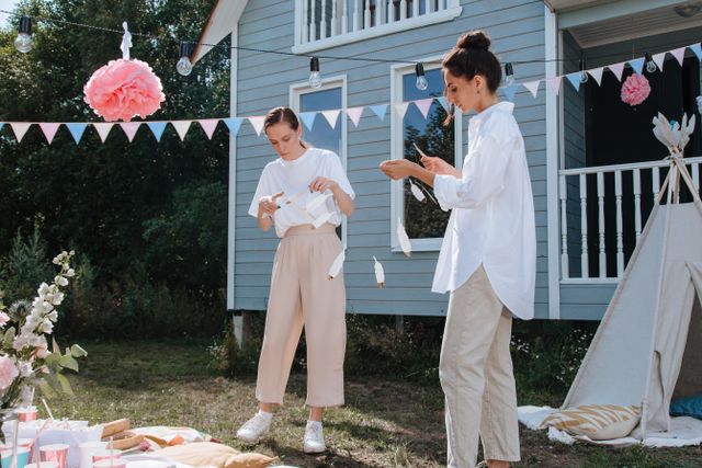 Preparing Your Home for the Housewarming Event