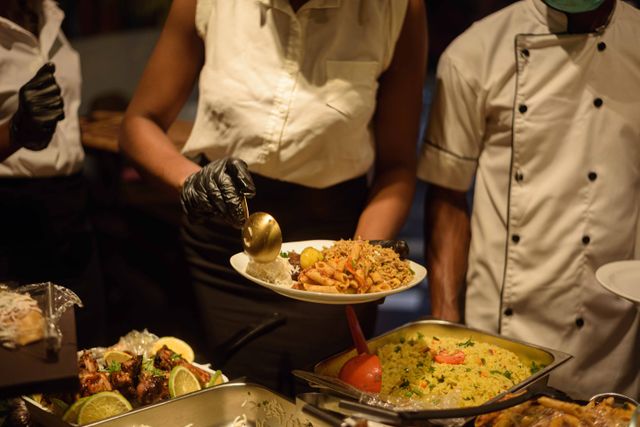 Understand the Complete Pricing Structure and Per Plate Cost