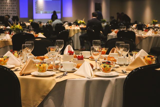 What Makes The BBQ Catering Company Stand Out Among Corporate Catering Services?