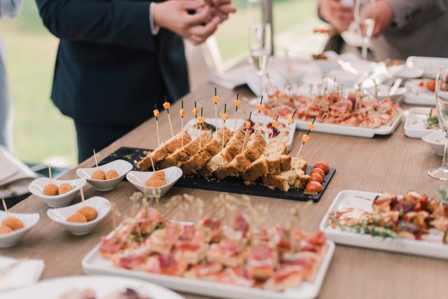 Menu options that satisfy all age groups