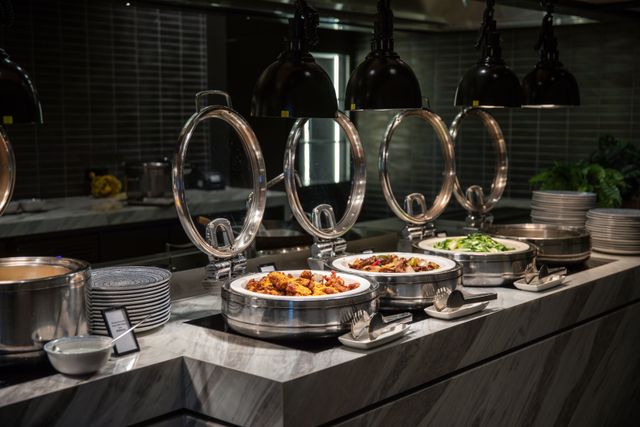 Tips for Stress-Free Corporate Event Planning with Catering