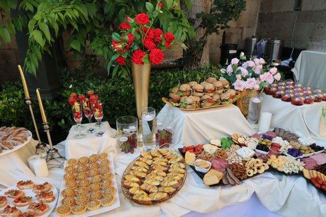 How to Build a Flexible Catering Plan for Events in Bangalore